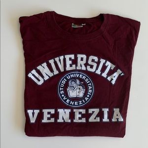 Venice University short-sleeved Tee